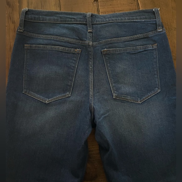 J. Crew Women’s High Rise Stretch Denim Jean, 30 - Picture 8 of 9